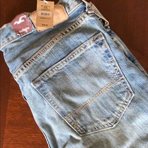 Hollister Huntington Jeans new w/tag 34x34
